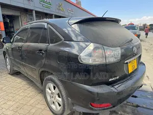 Toyota Harrier 2.4 2006 Black