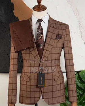 Brown and Khaki Mix