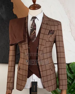 Brown and Khaki Mix