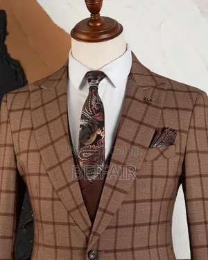 Brown and Khaki Mix