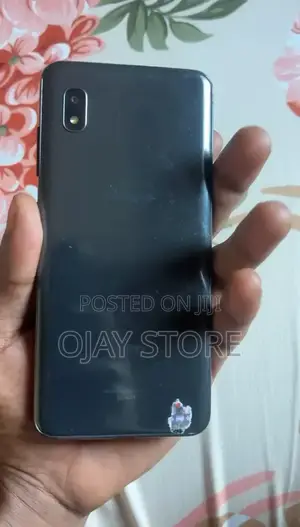 Samsung Galaxy A20 64 GB Black