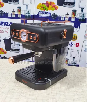 Kozano Kme 10b Espresso Coffee Maker