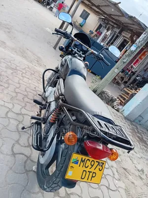 Bajaj Boxer 125 2021 Black