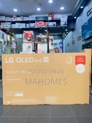 Lg Oled 55 C5 Available