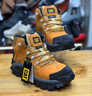 Strong Safety Boots Chuma Mbele