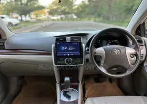 Toyota Premio 2009 White