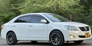 Toyota Premio 2009 White
