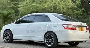 Toyota Premio 2009 White