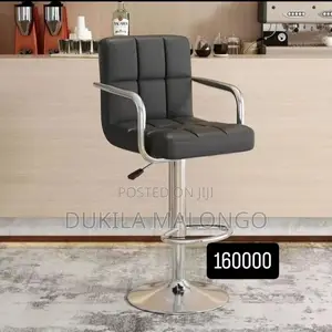 Counter Chair Imara Mno Jaman Kinapanda Na Kushuka