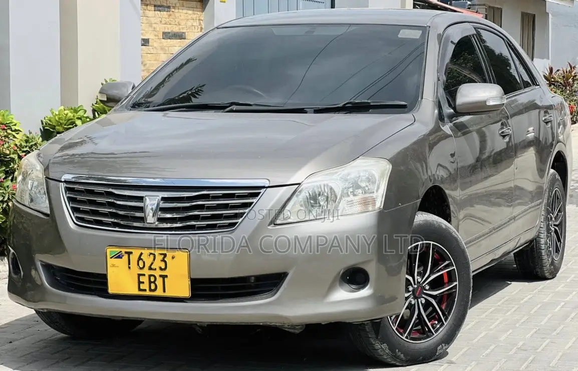 Toyota Premio 2009
