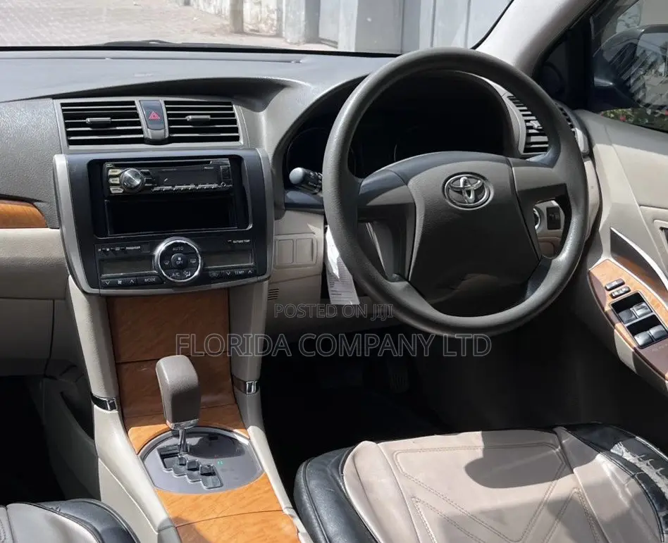 Toyota Premio 2009