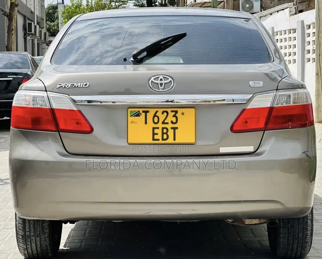 Toyota Premio 2009