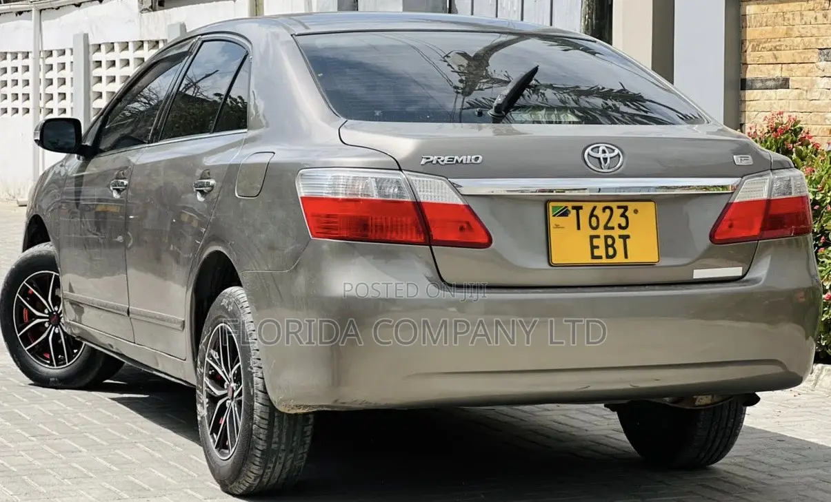 Toyota Premio 2009