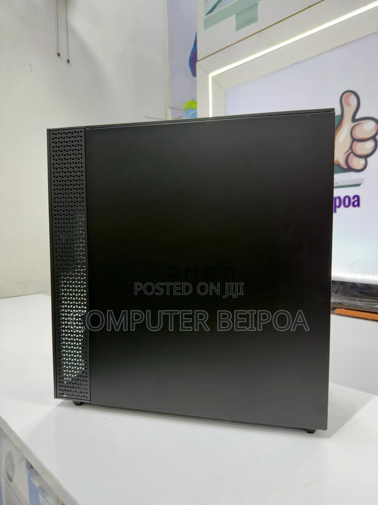 New Desktop Computer HP Omen 25L 16GB Intel Core i5 SSD 1T