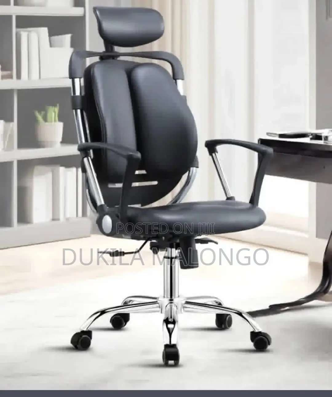Office Chair Imara Sana Kinadumu Kwa Mda Mrefu Sana