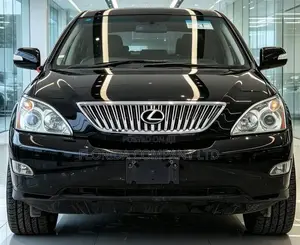 Toyota Harrier 2006 Black