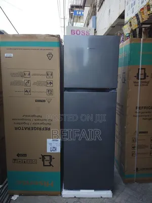 Hisense Fridge H321ti 247 Litres
