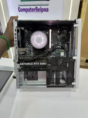New Desktop Computer HP Omen 25L 16GB Intel Core Ultra 5 SSD 1T