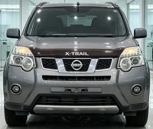 Nissan X-Trail 2011 Silver