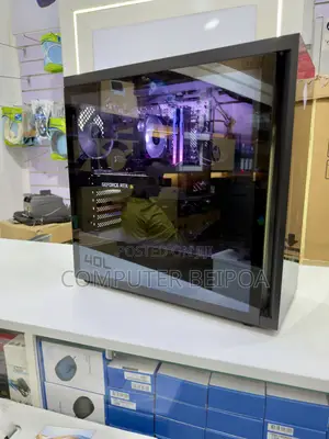 New Desktop Computer HP Omen 25L 16GB Intel Core i5 SSD 1T