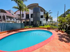 4bdrm Duplex in Coolest Estate, Masaki for rent