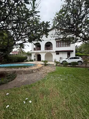 4bdrm House in Coolest Estate, Masaki for rent
