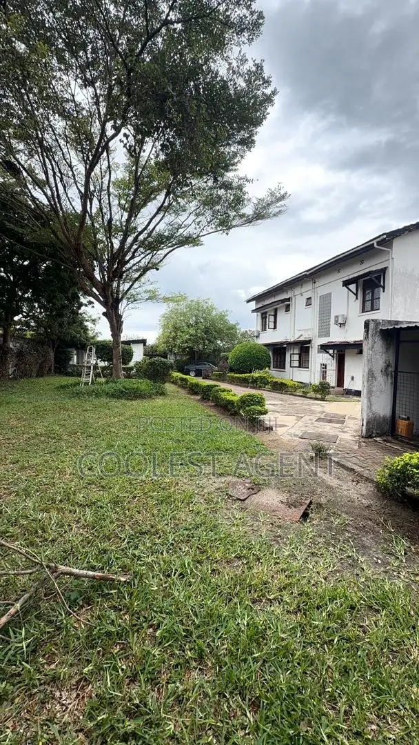 4bdrm House in Coolest Estate, Masaki for rent