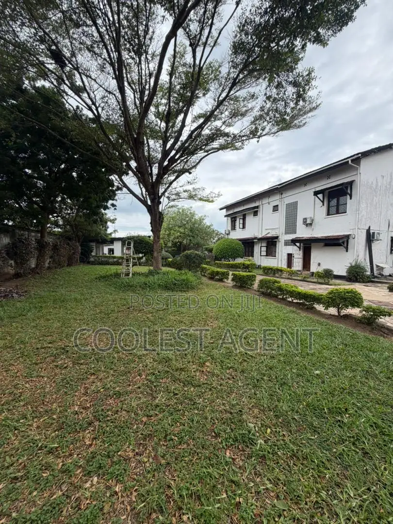 4bdrm House in Coolest Estate, Masaki for rent