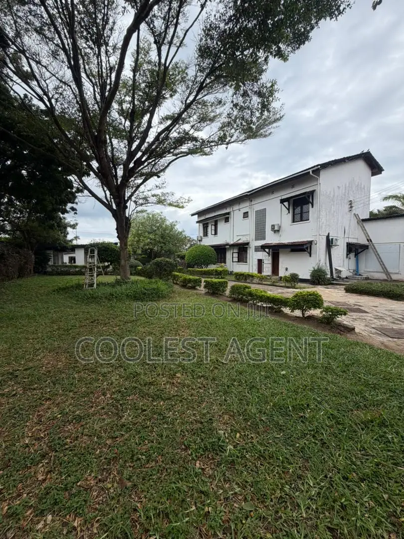 4bdrm House in Coolest Estate, Masaki for rent