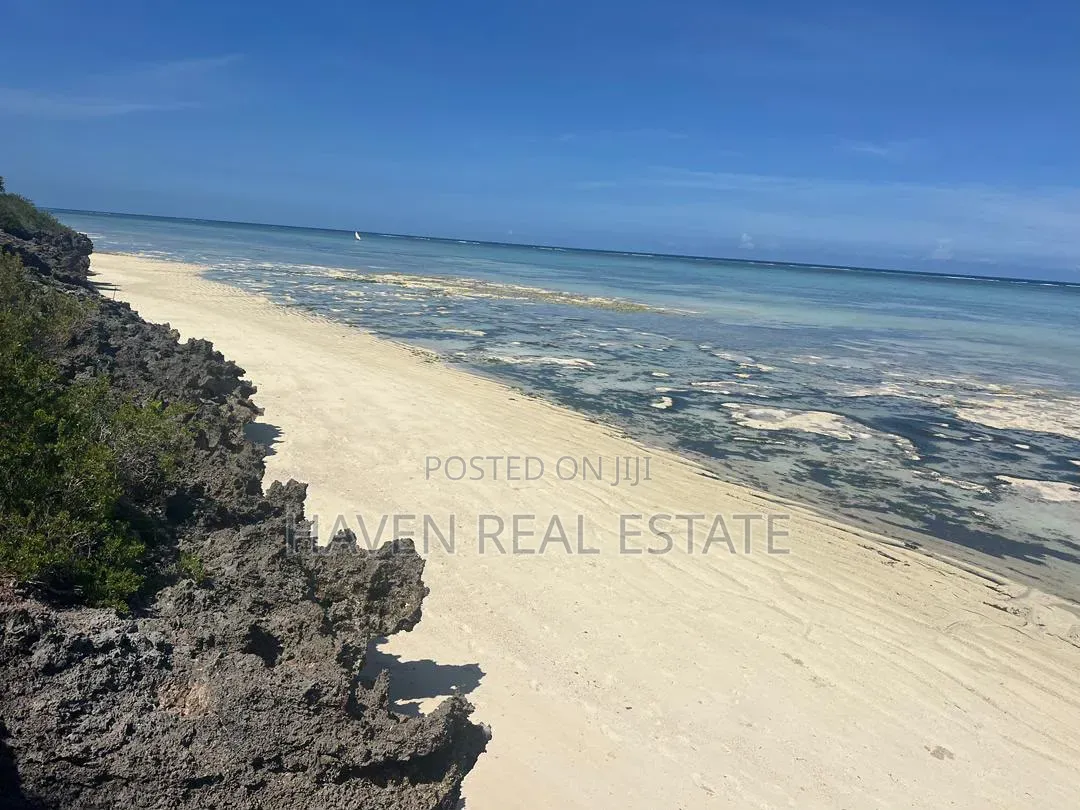 Prime Beach Plot for Sale at Makunduchi Zanzibar