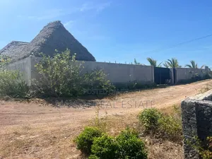 Prime Beach Plot for Sale at Makunduchi Zanzibar