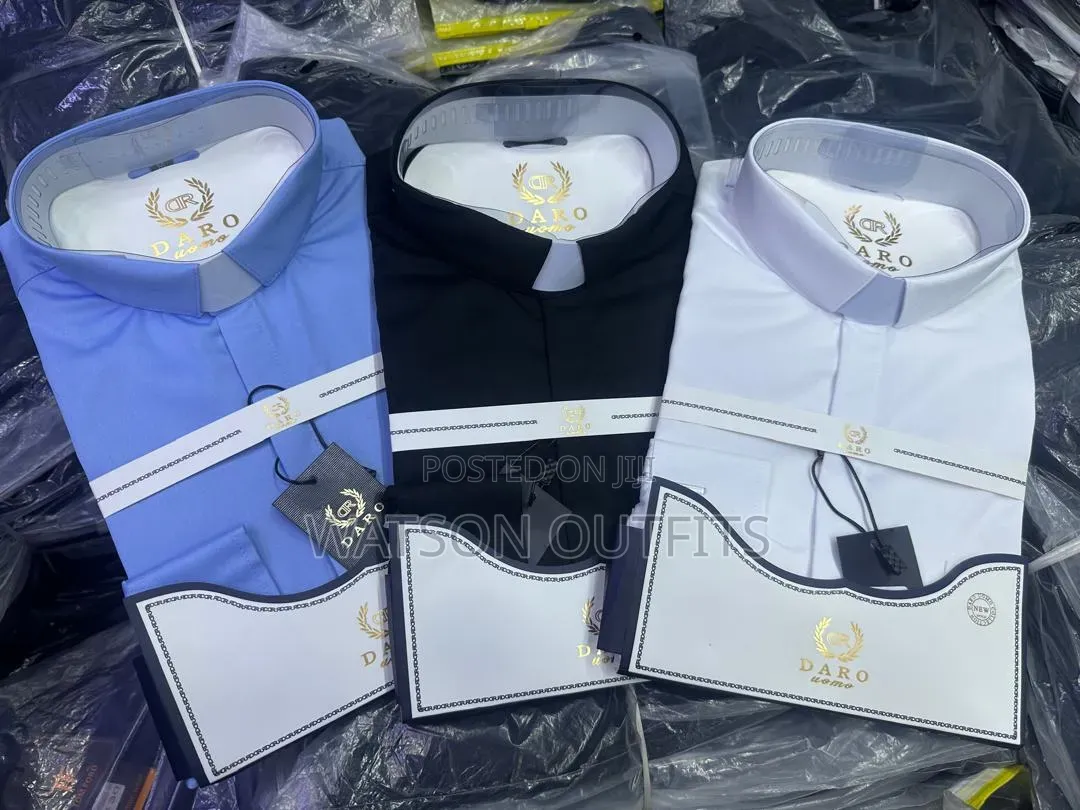 Daro Shirts Materials Classic and Quality Top Notch Looking