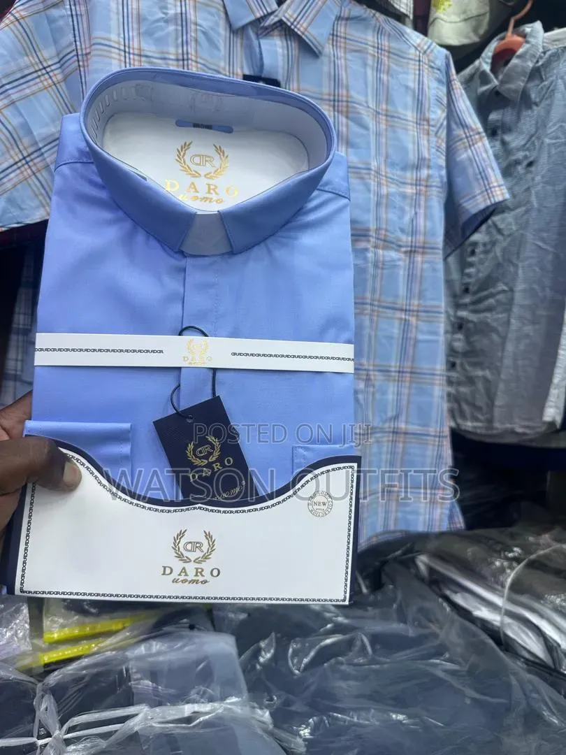 Daro Shirts Materials Classic and Quality Top Notch Looking