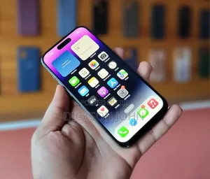 Apple iPhone 14 Pro 128 GB Black