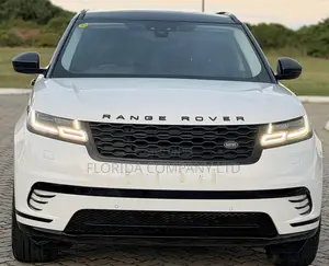 Land Rover Range Rover Velar 2022 White