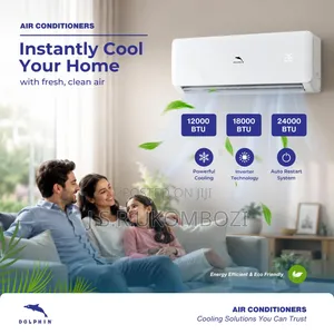 Dolphin Air Condition Btu 12000