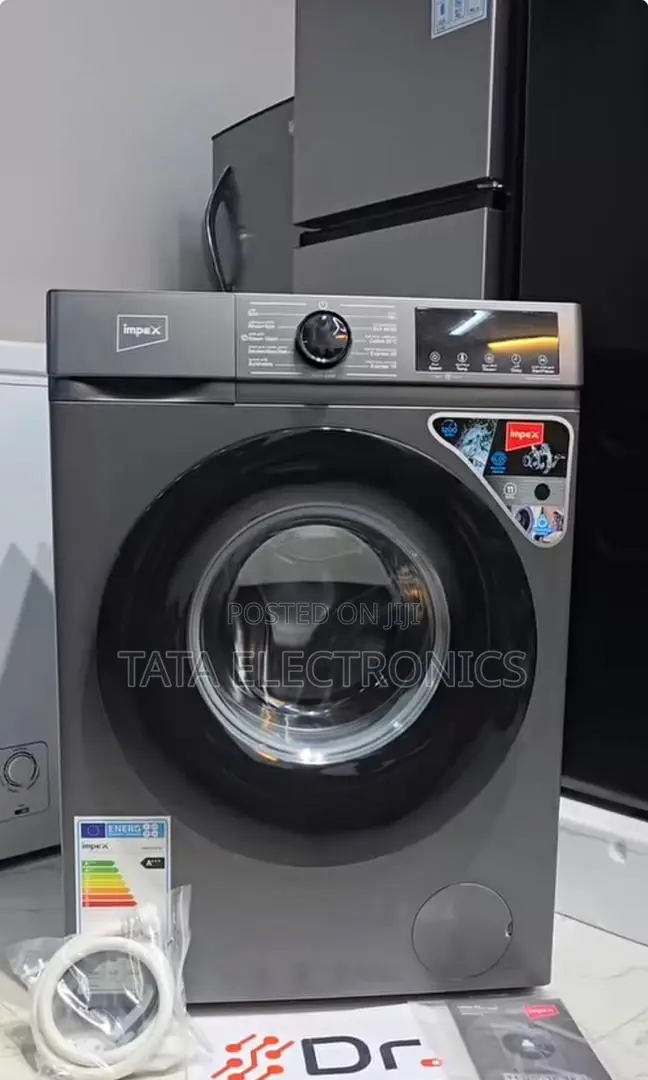 Impex Washing Machine Kg 8