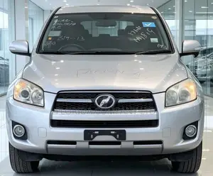 Toyota RAV4 2009 Silver