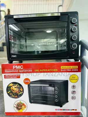 PMC Electric Oven (100l Volume )