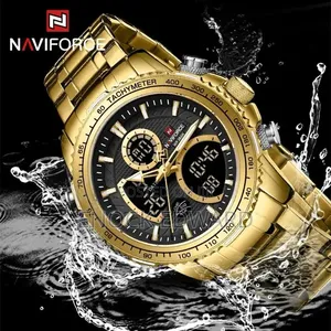 Naviforce Whatch Fashion