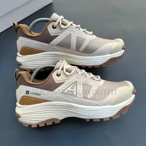 Vico Trail Features a Breathable Mesh Upper and Textured Eva Sole