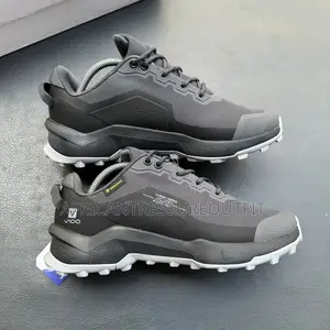 Vico Waterproof Trail Features Rugged Outsole Sneakers