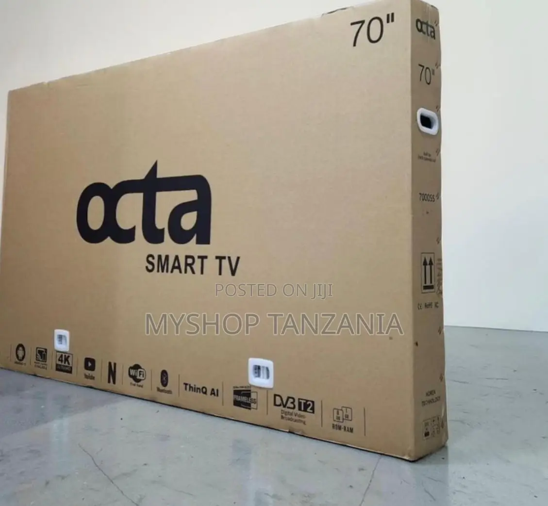 Octa 70-Inch Smart Tv FHD