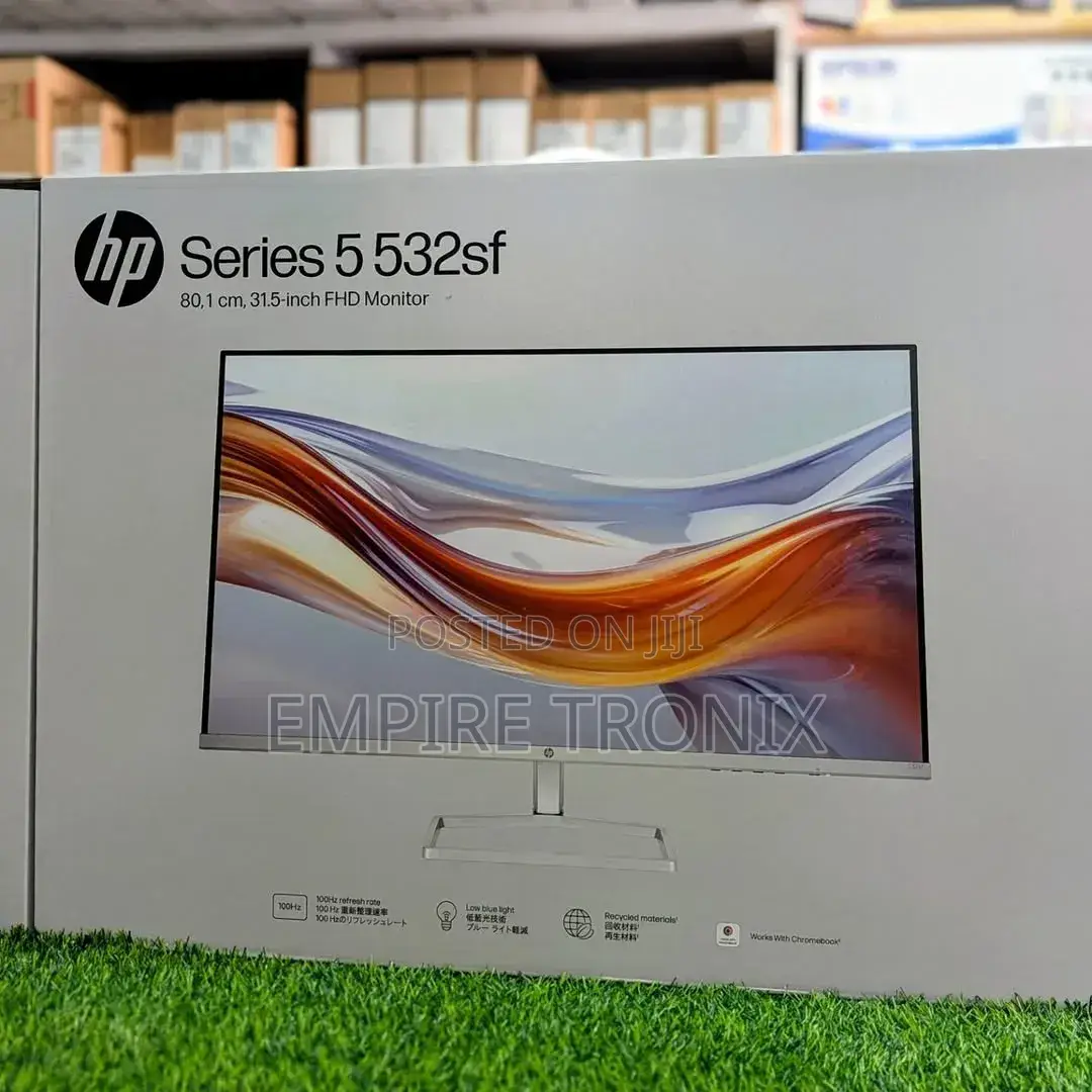 HP Series 5 532sf Monitor Full Hd