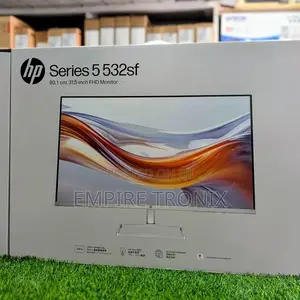 HP Series 5 532sf Monitor Full Hd