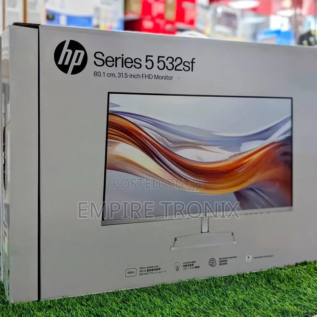 HP Series 5 532sf Monitor Full Hd