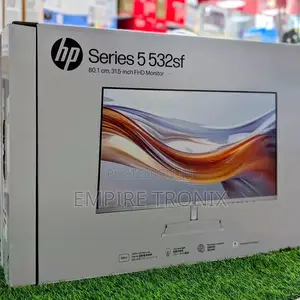 HP Series 5 532sf Monitor Full Hd