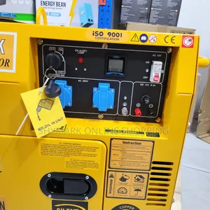 Dahfa Diesel Generator 5.5kw