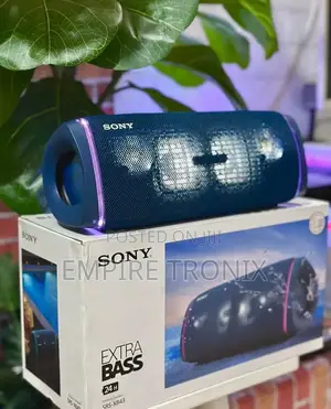 Sony SRS-Xb43 Wireless Bluetooth Party Speaker