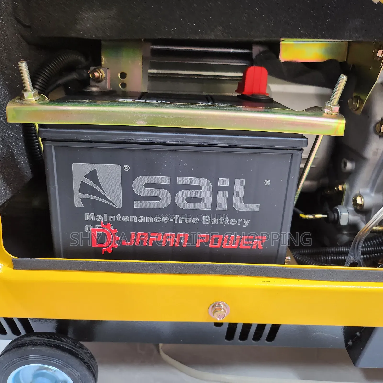 Dahfa Diesel Generator 5.5kw